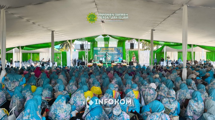 Kegiatan PD PERSIS Kabupaten Ciamis